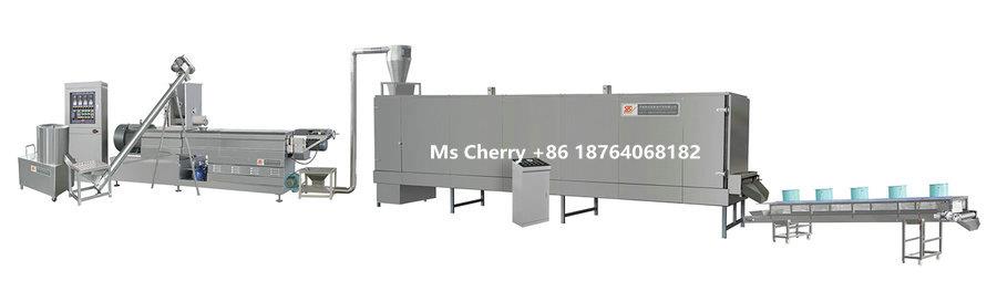 Soya Protein machinery Soya Protein machinery