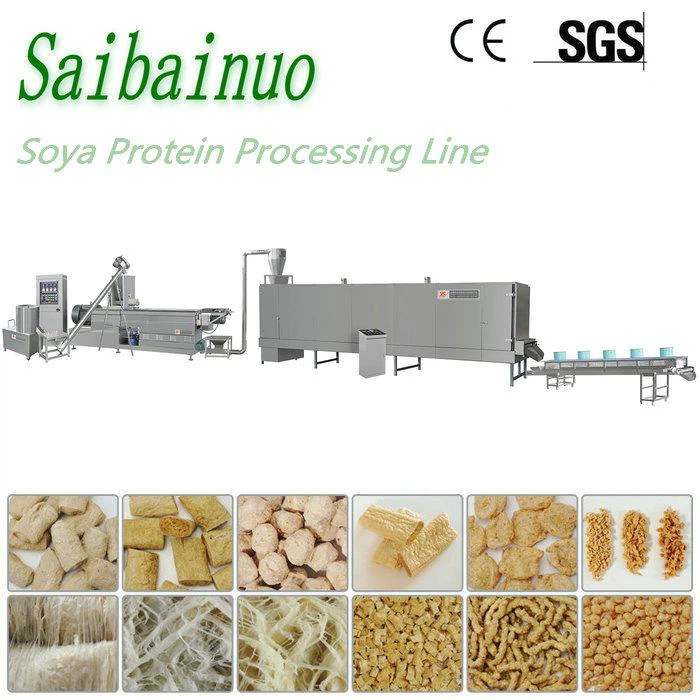 Soy Meat Machine