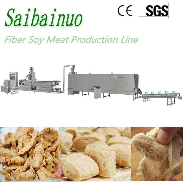 Vegan Meat Production Line