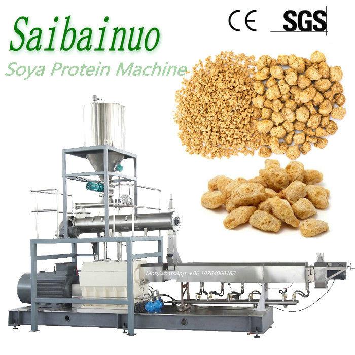 Vegan Meat Production Line
