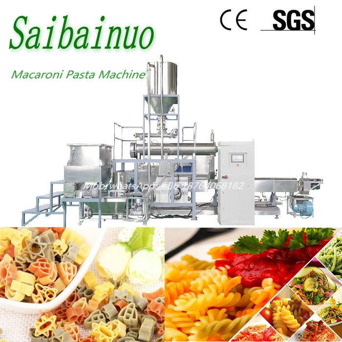 Pasta Production Line
