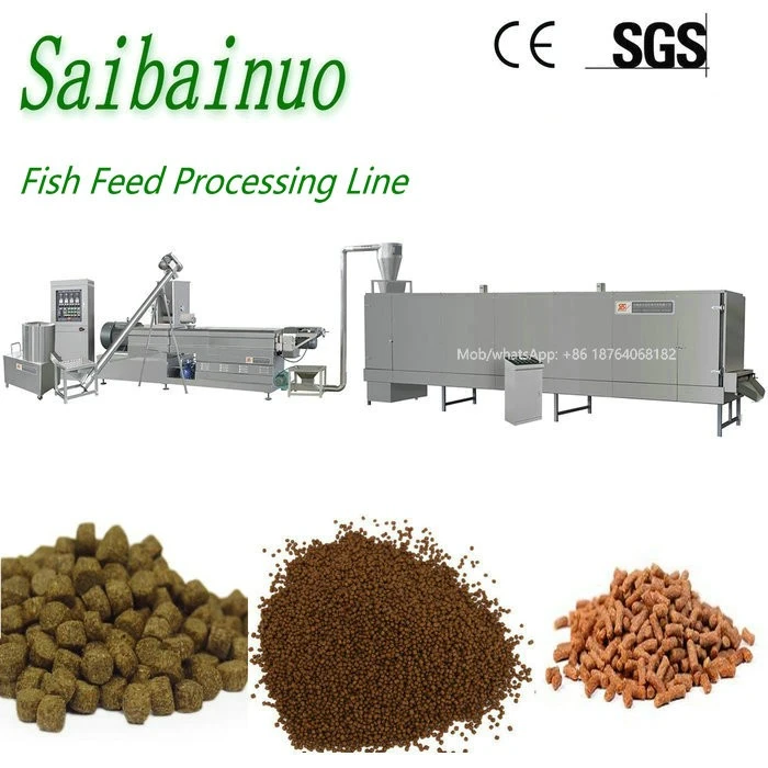 Automatic Fish Feeding Equipment factory