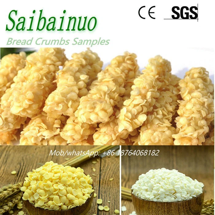 Bread Crumbs Machinery Equipment